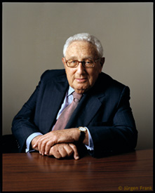 Henry Kissinger